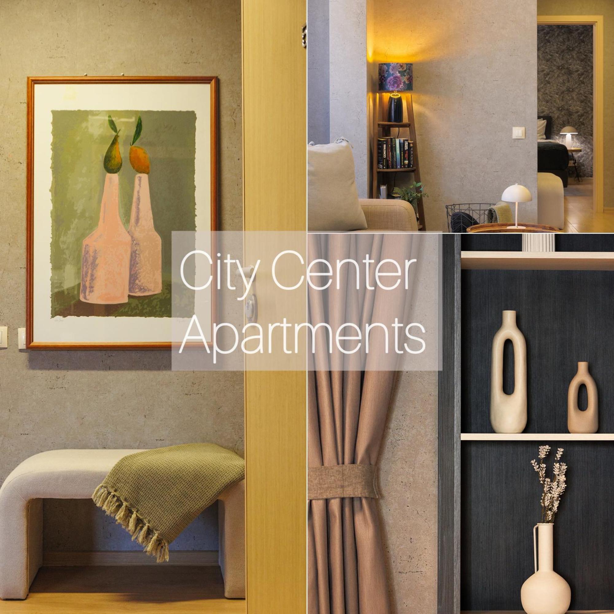 City Center Apartments With Parking Plowdiw Exterior foto