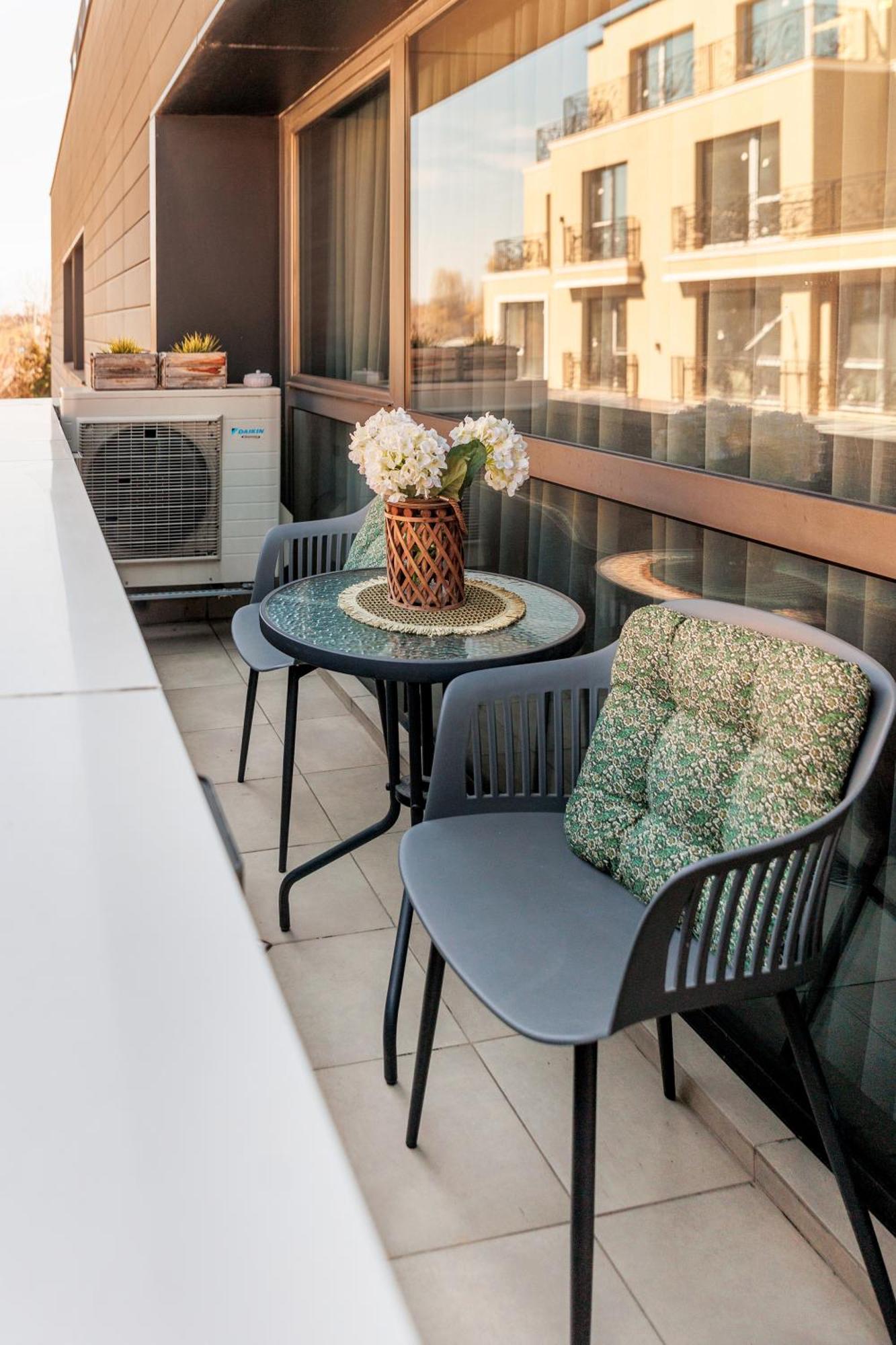 City Center Apartments With Parking Plowdiw Exterior foto