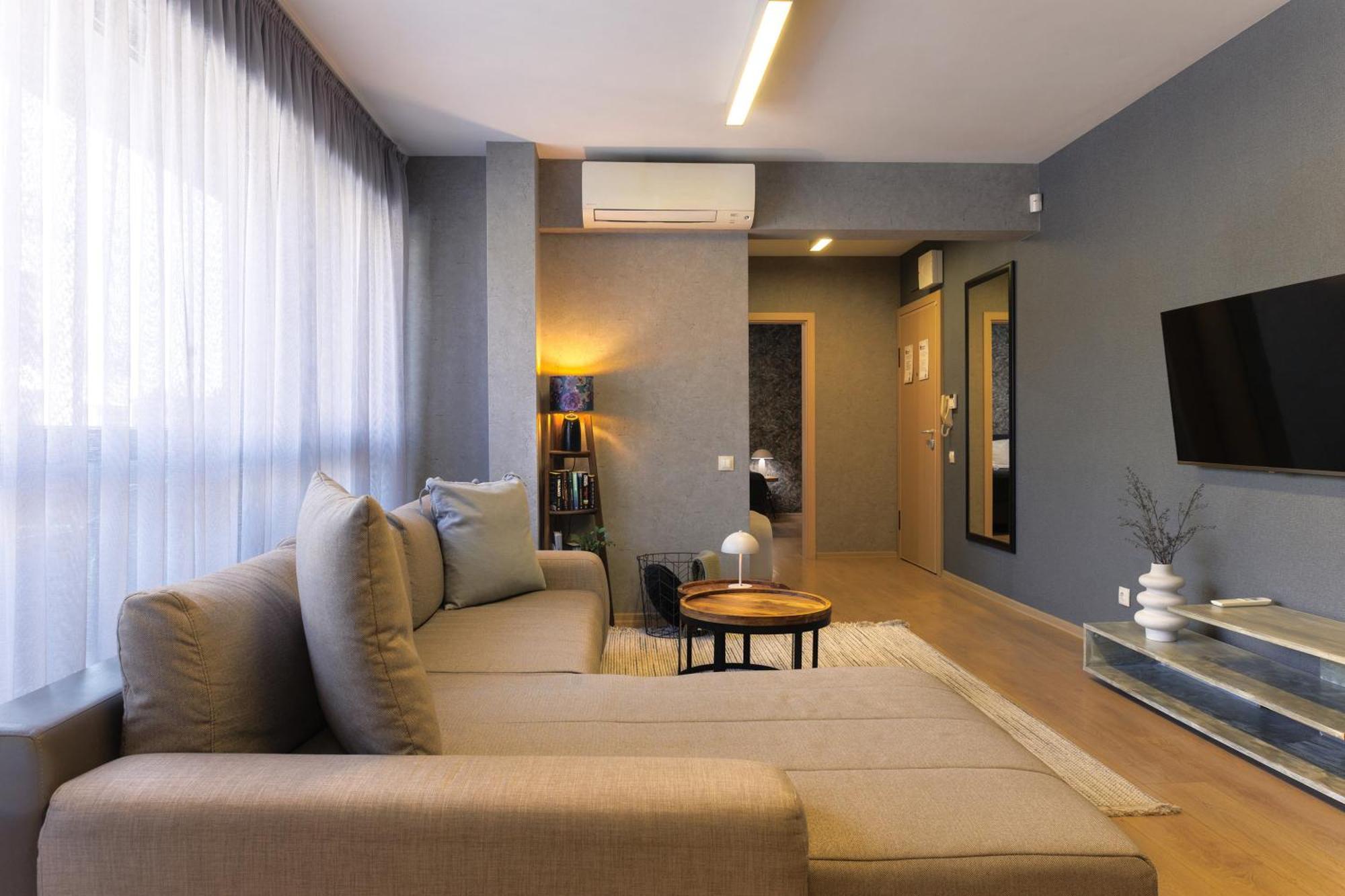 City Center Apartments With Parking Plowdiw Exterior foto