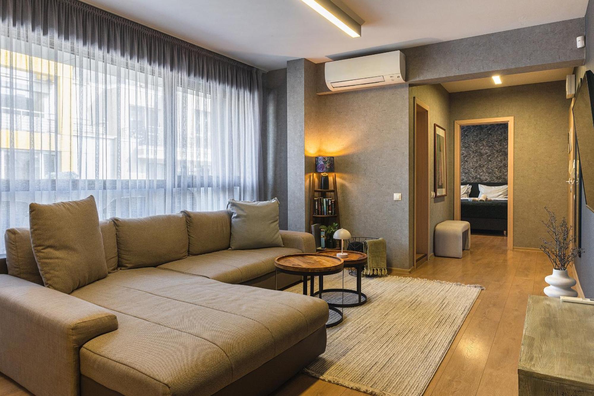 City Center Apartments With Parking Plowdiw Exterior foto