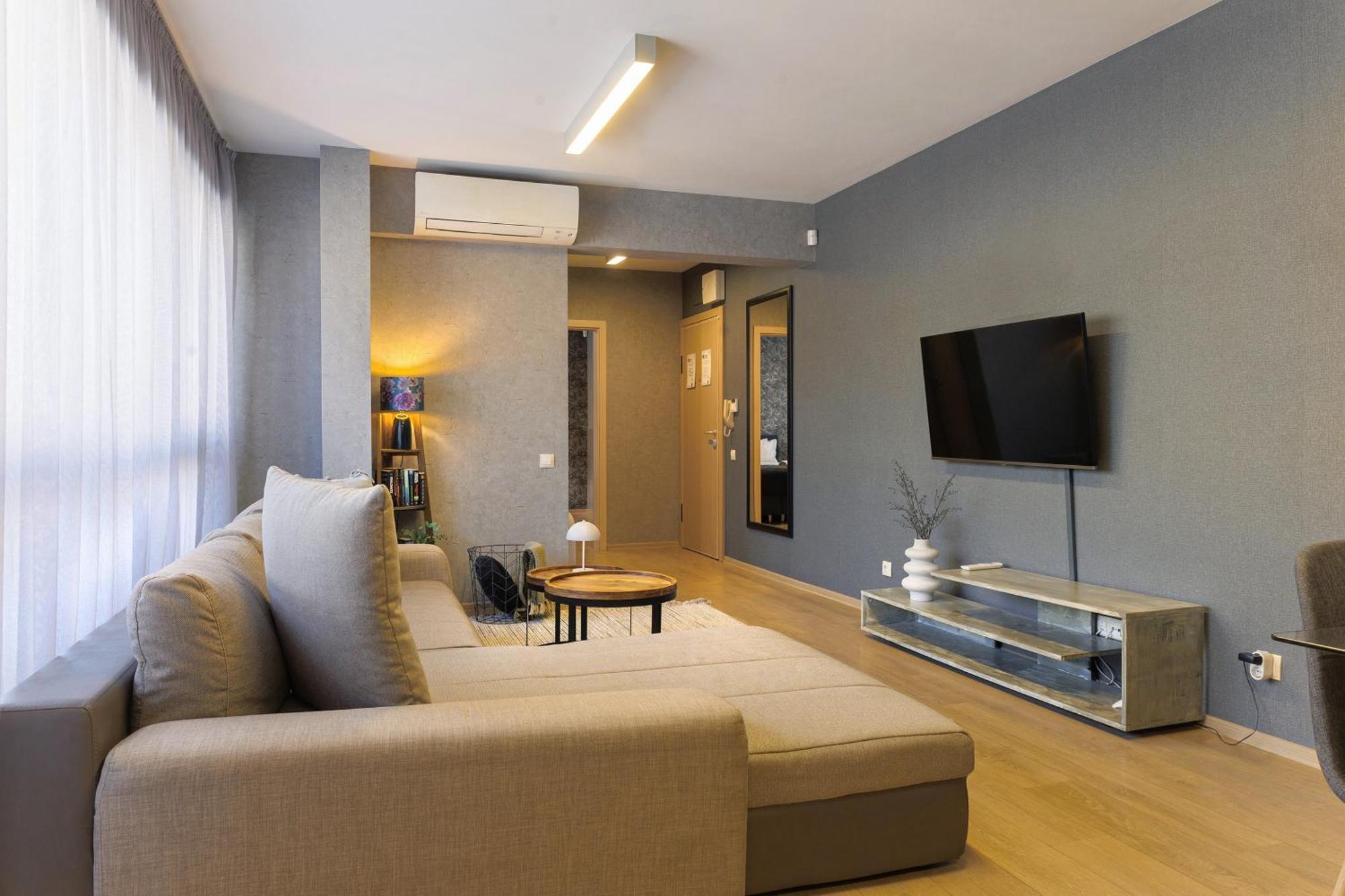City Center Apartments With Parking Plowdiw Exterior foto