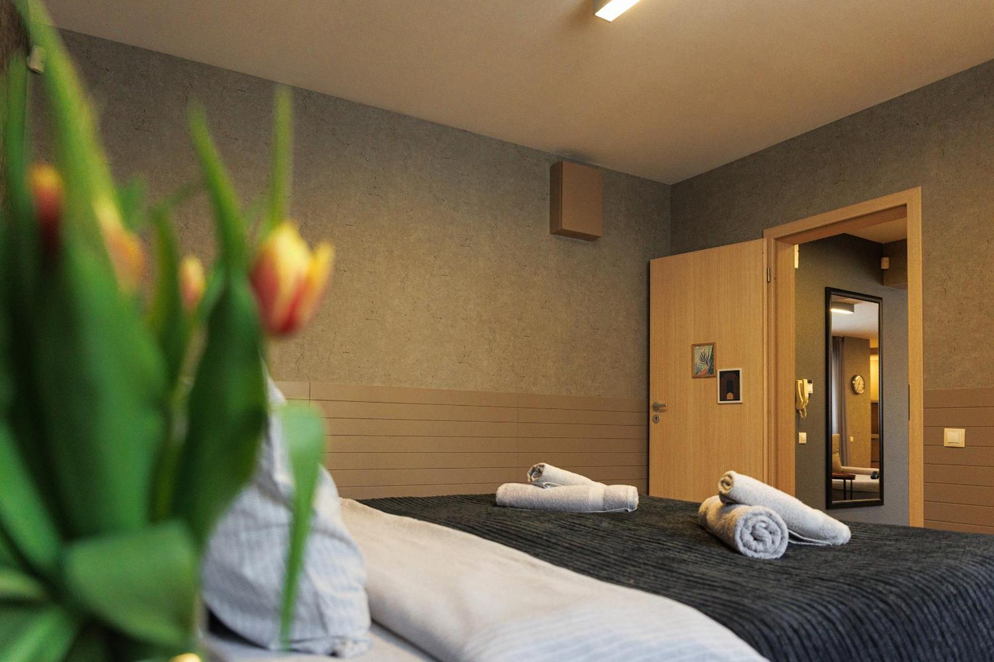 City Center Apartments With Parking Plowdiw Exterior foto