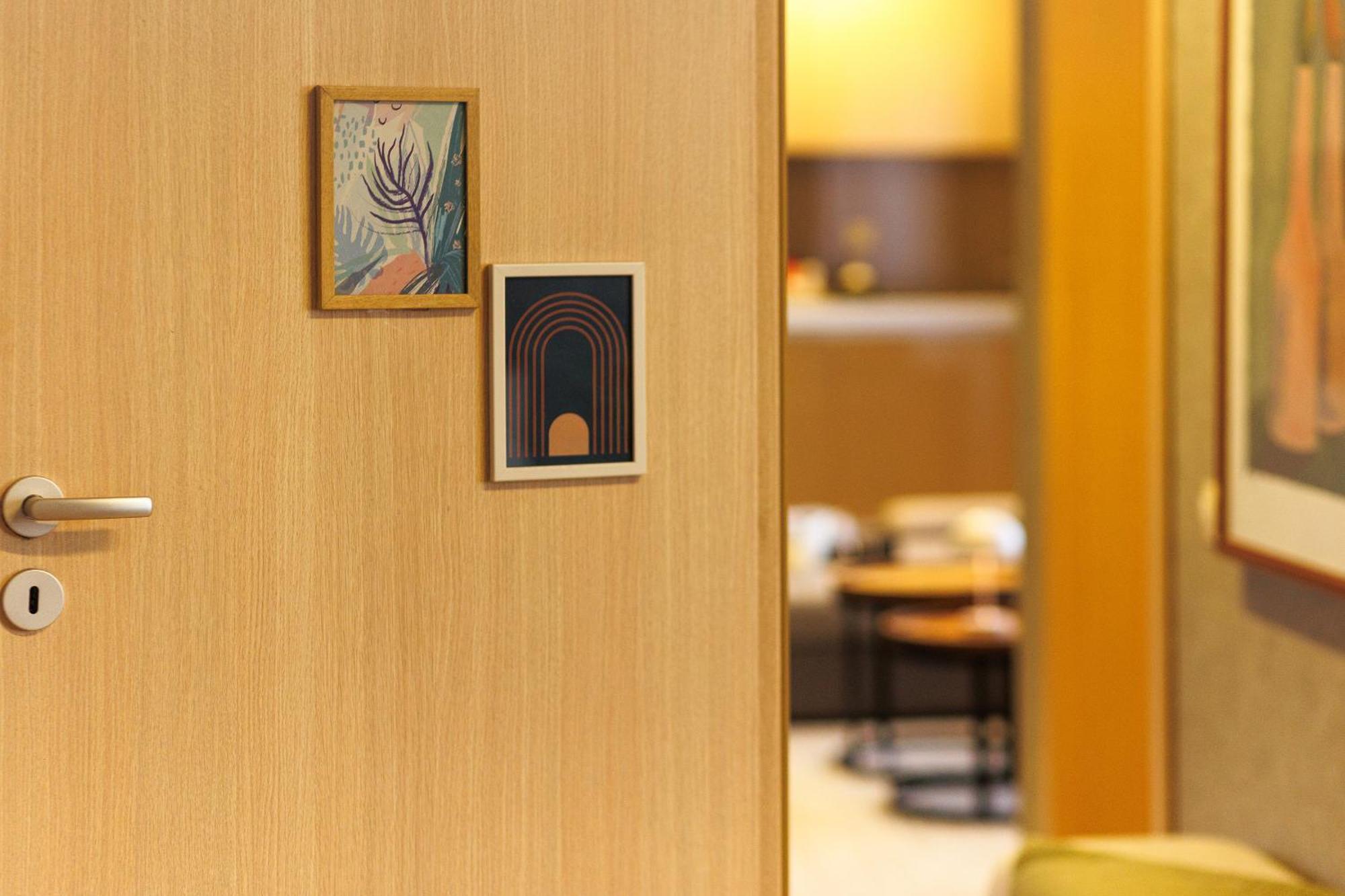 City Center Apartments With Parking Plowdiw Exterior foto