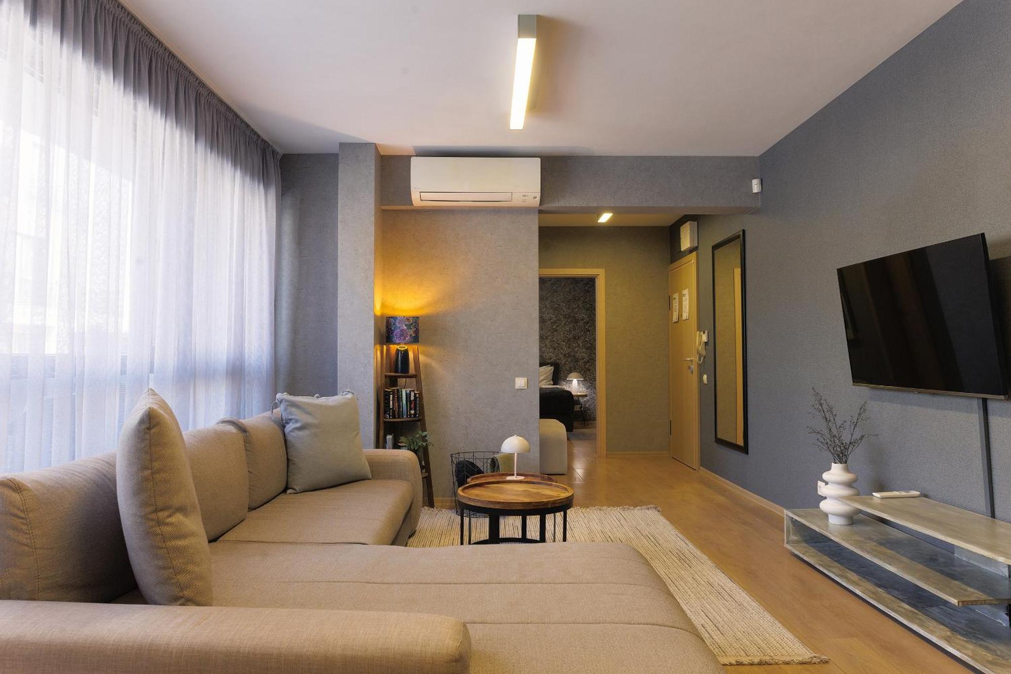 City Center Apartments With Parking Plowdiw Exterior foto