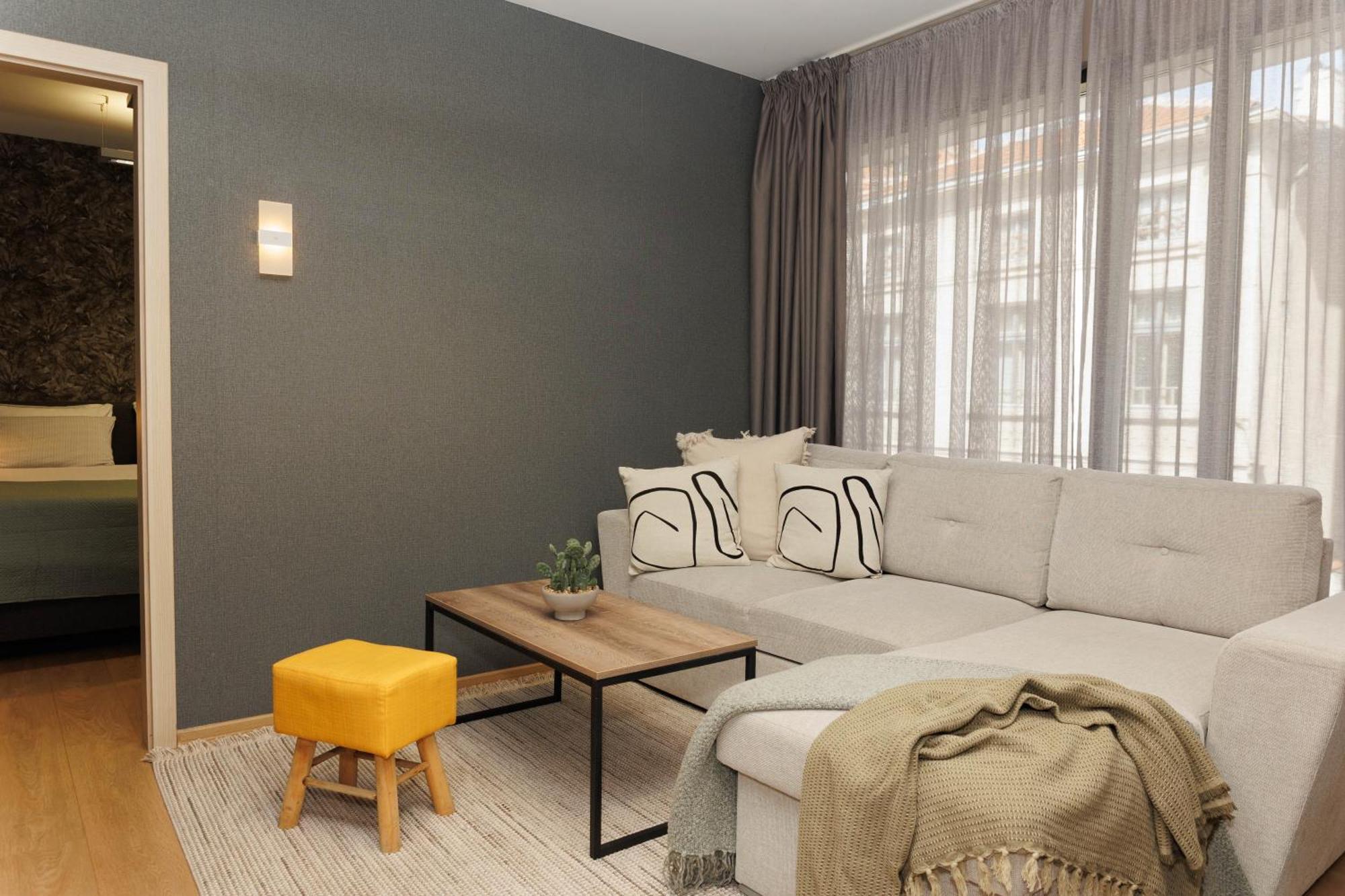 City Center Apartments With Parking Plowdiw Exterior foto