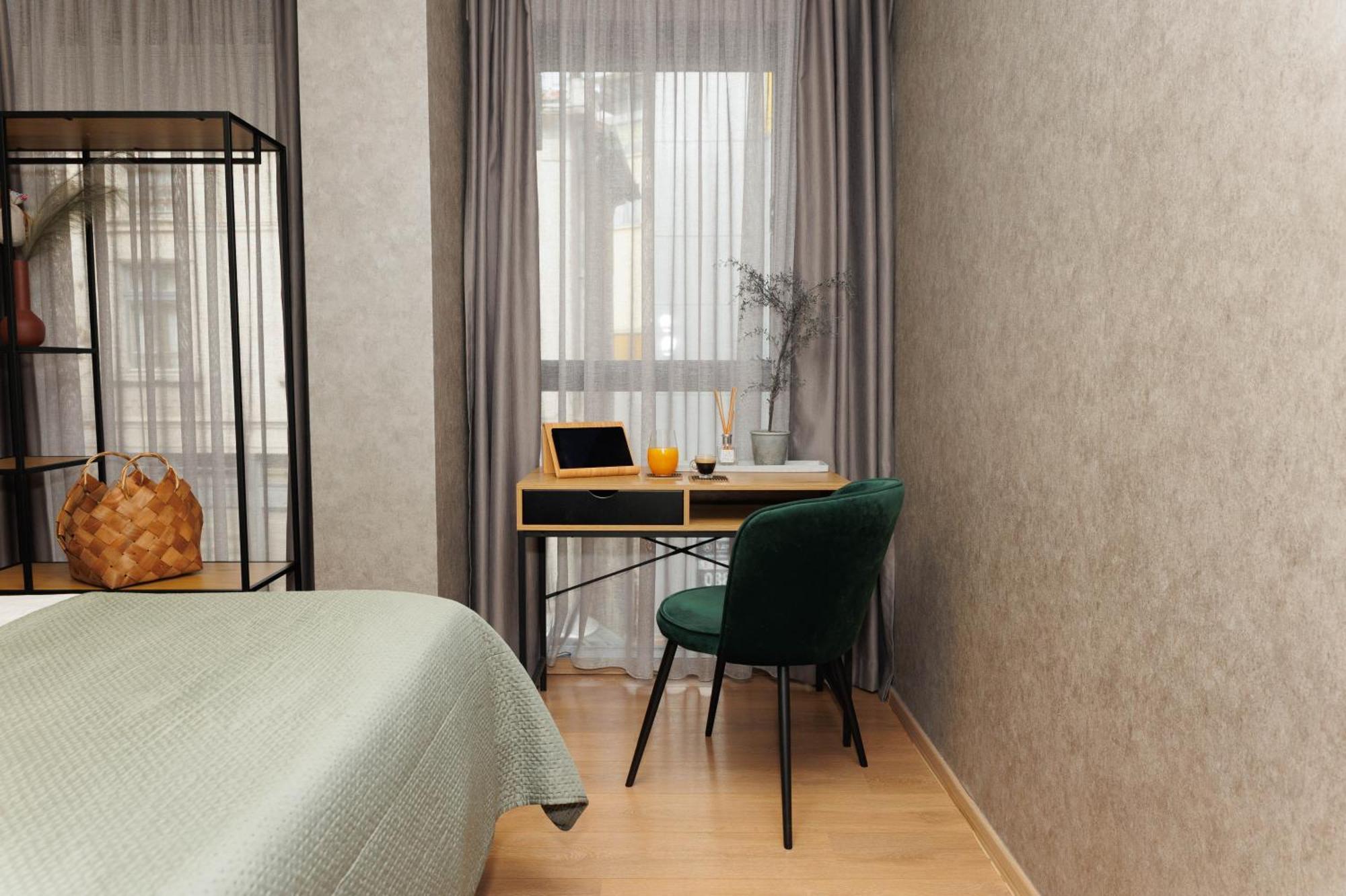 City Center Apartments With Parking Plowdiw Exterior foto