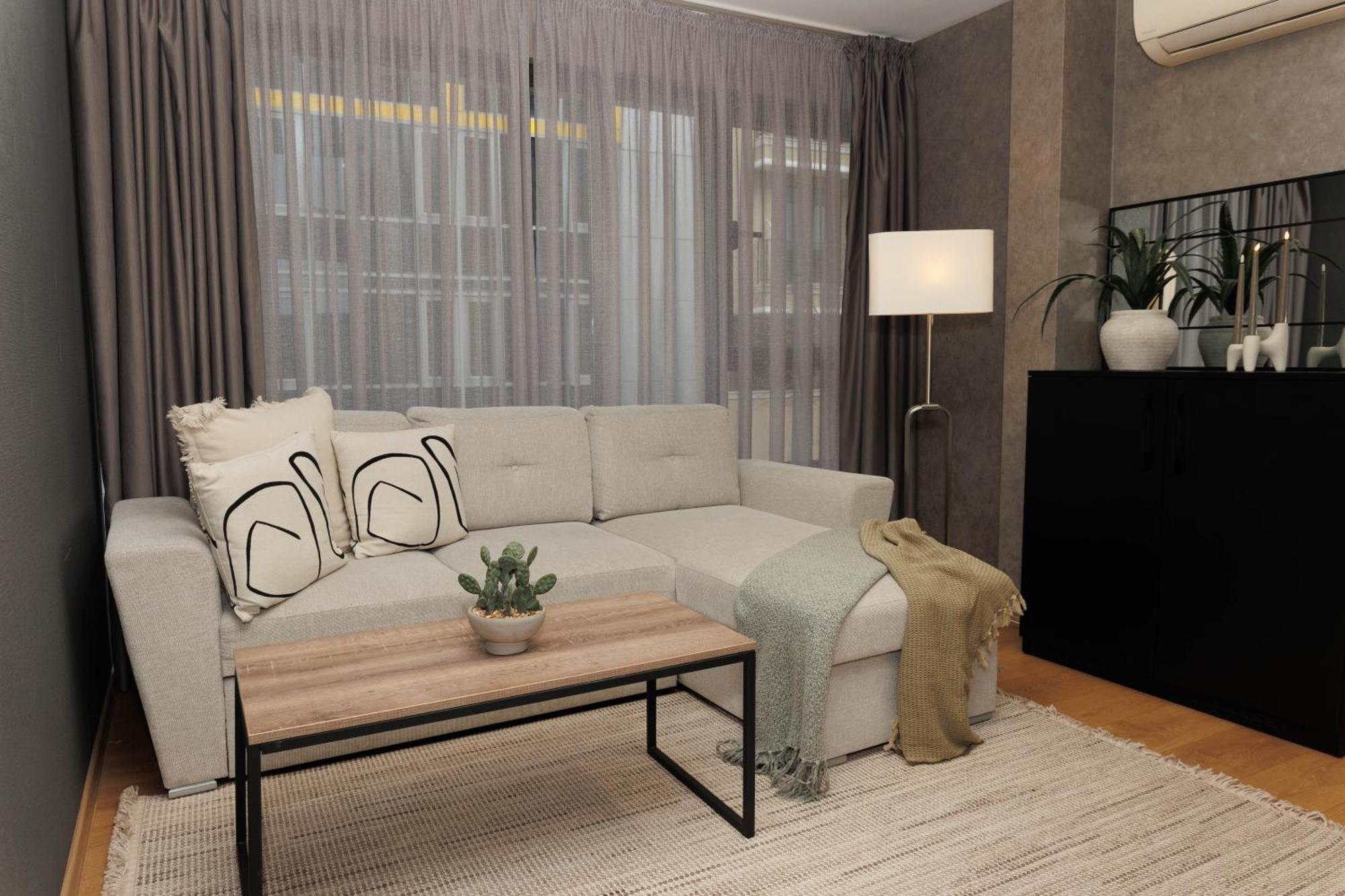 City Center Apartments With Parking Plowdiw Exterior foto