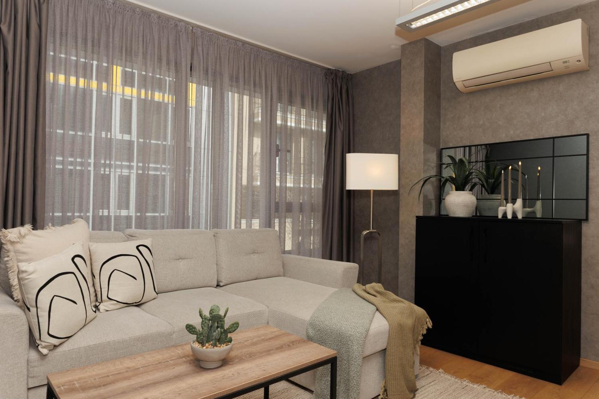 City Center Apartments With Parking Plowdiw Exterior foto