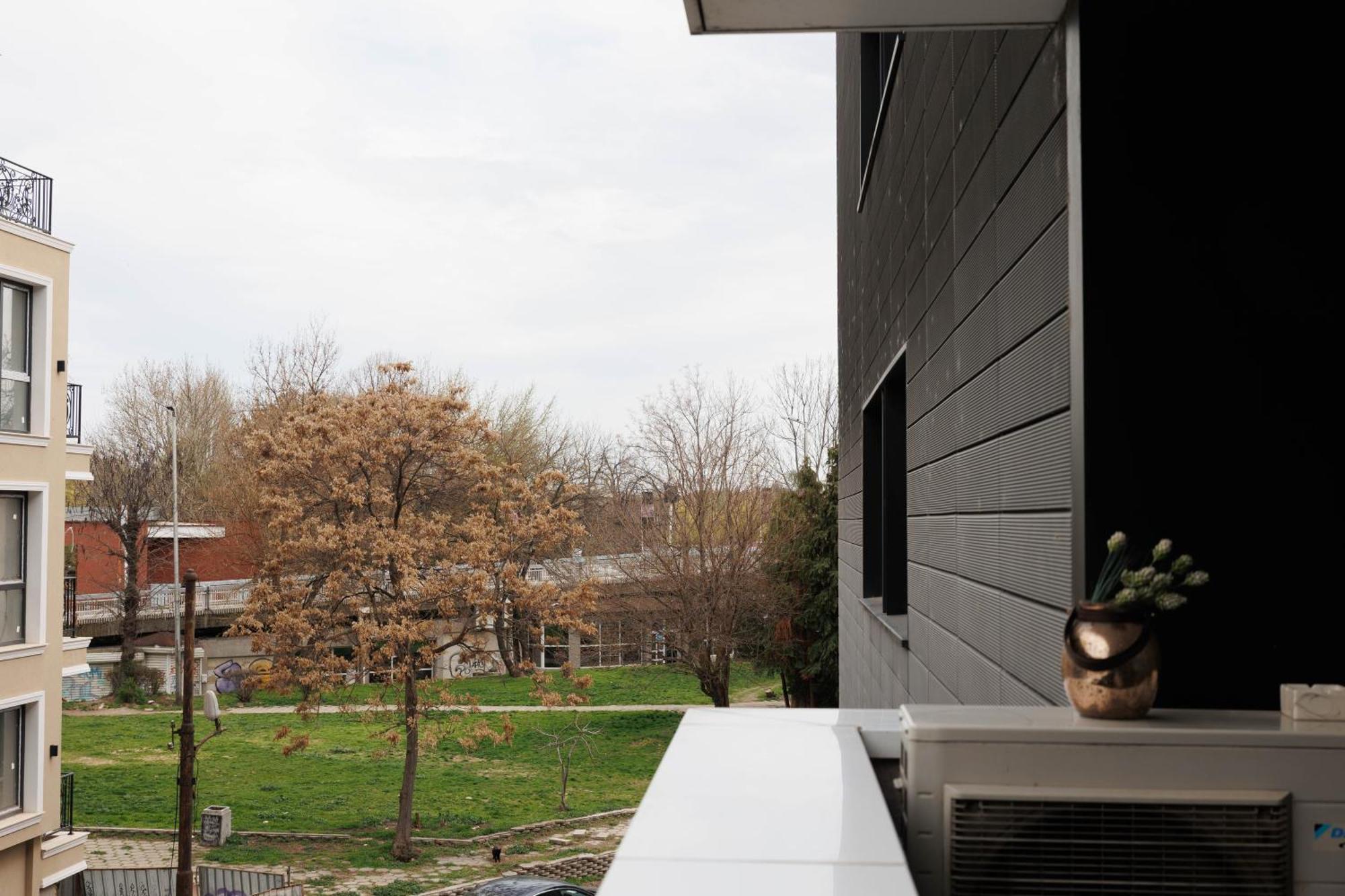 City Center Apartments With Parking Plowdiw Exterior foto