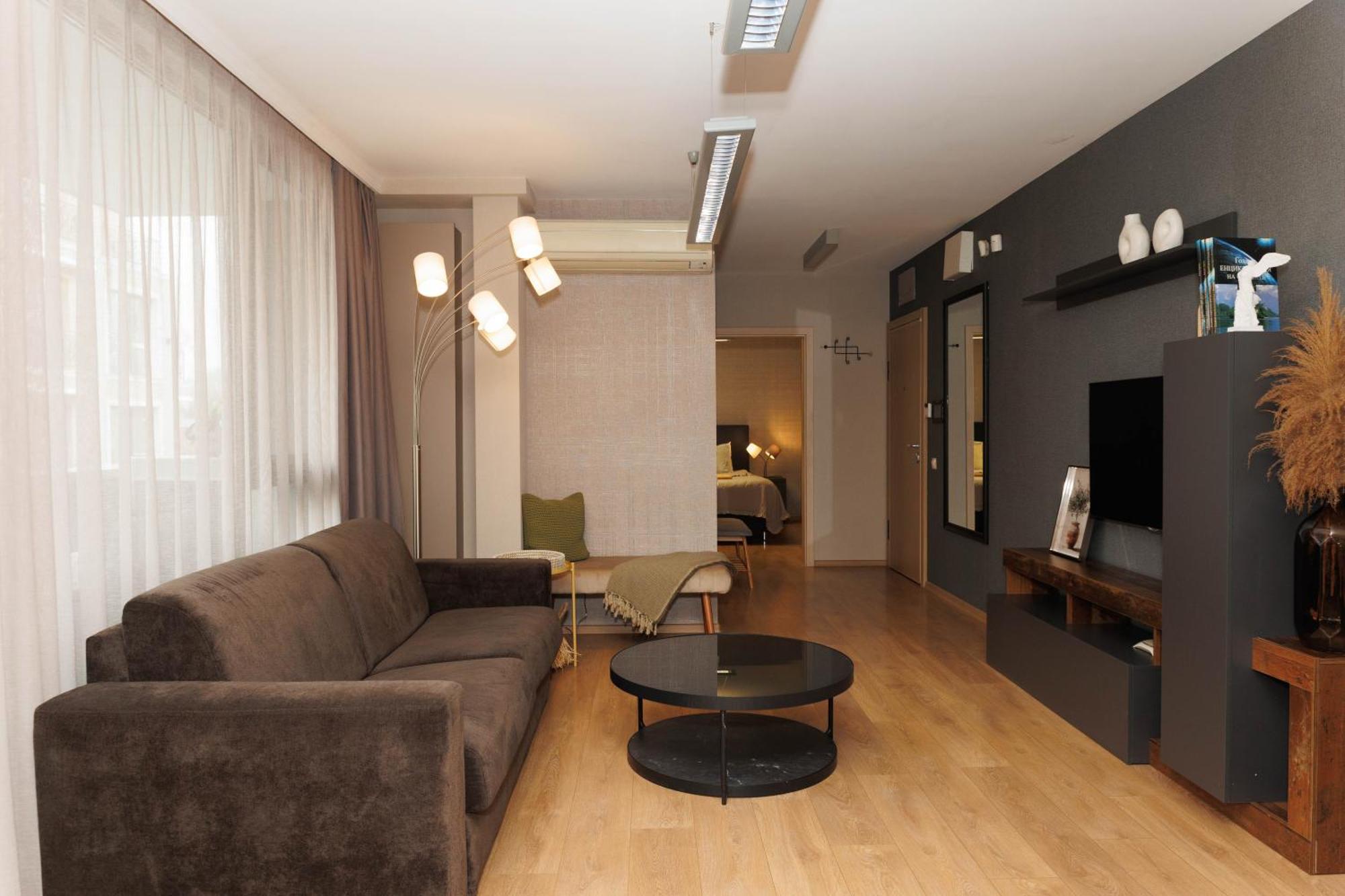 City Center Apartments With Parking Plowdiw Exterior foto