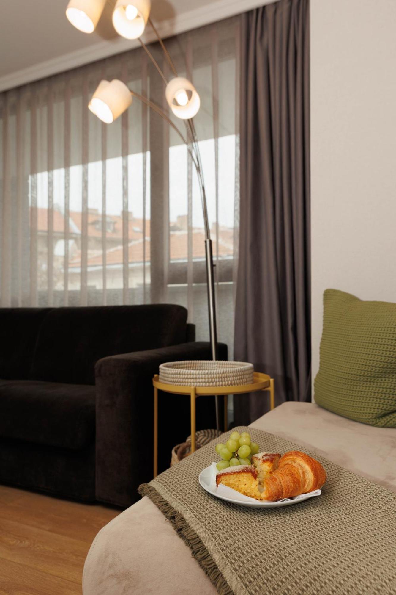City Center Apartments With Parking Plowdiw Exterior foto