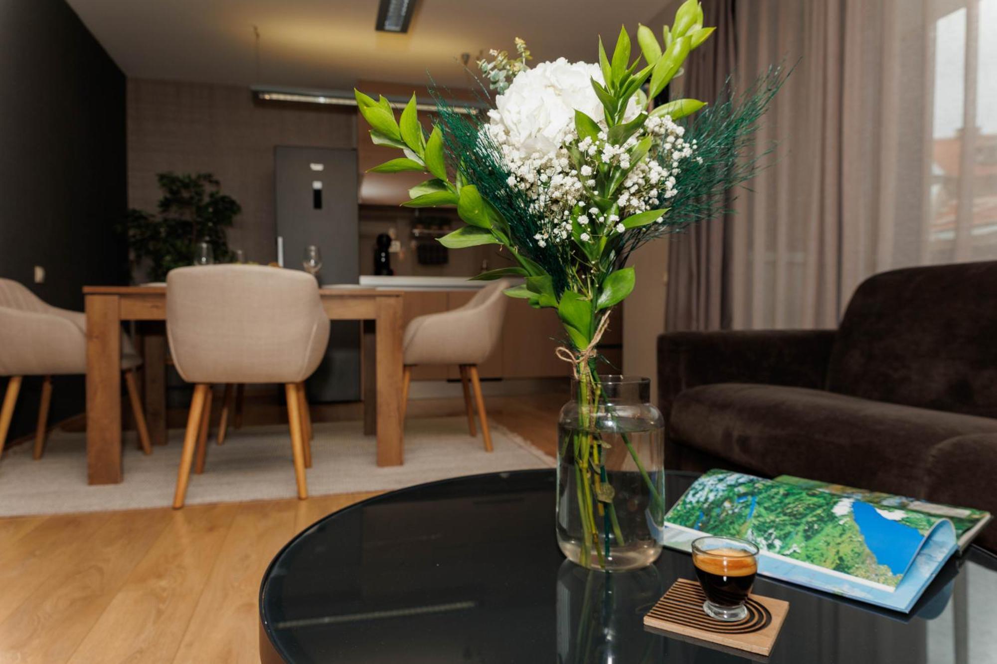 City Center Apartments With Parking Plowdiw Exterior foto