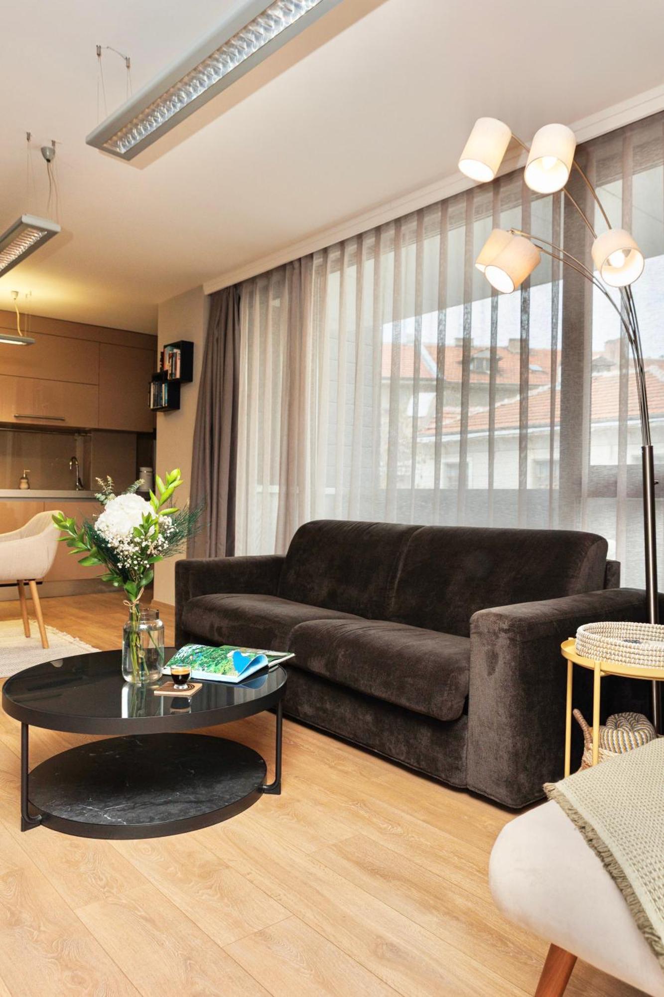 City Center Apartments With Parking Plowdiw Exterior foto